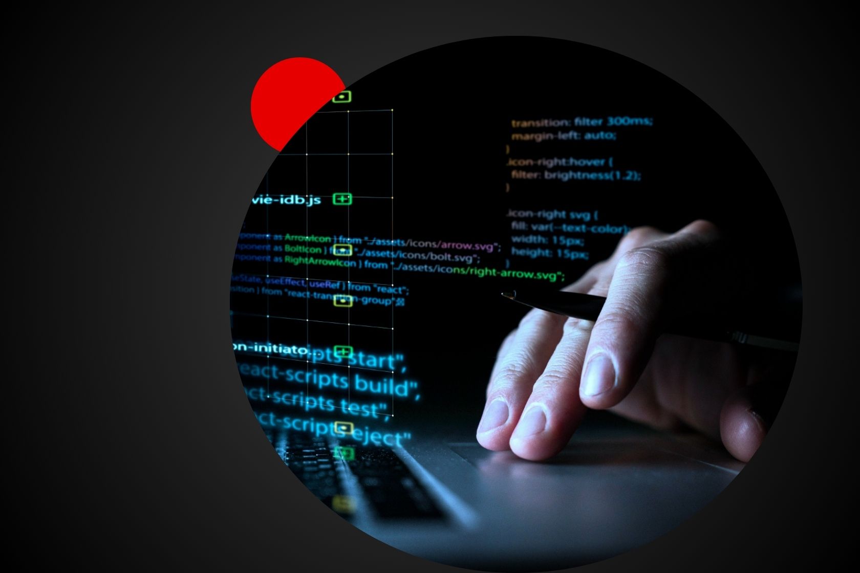 Panel de administración y analítica